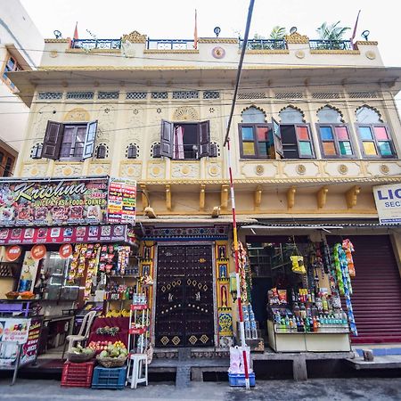 Oyo 22469 Home Heritage Stay City Palace Udaipur Esterno foto