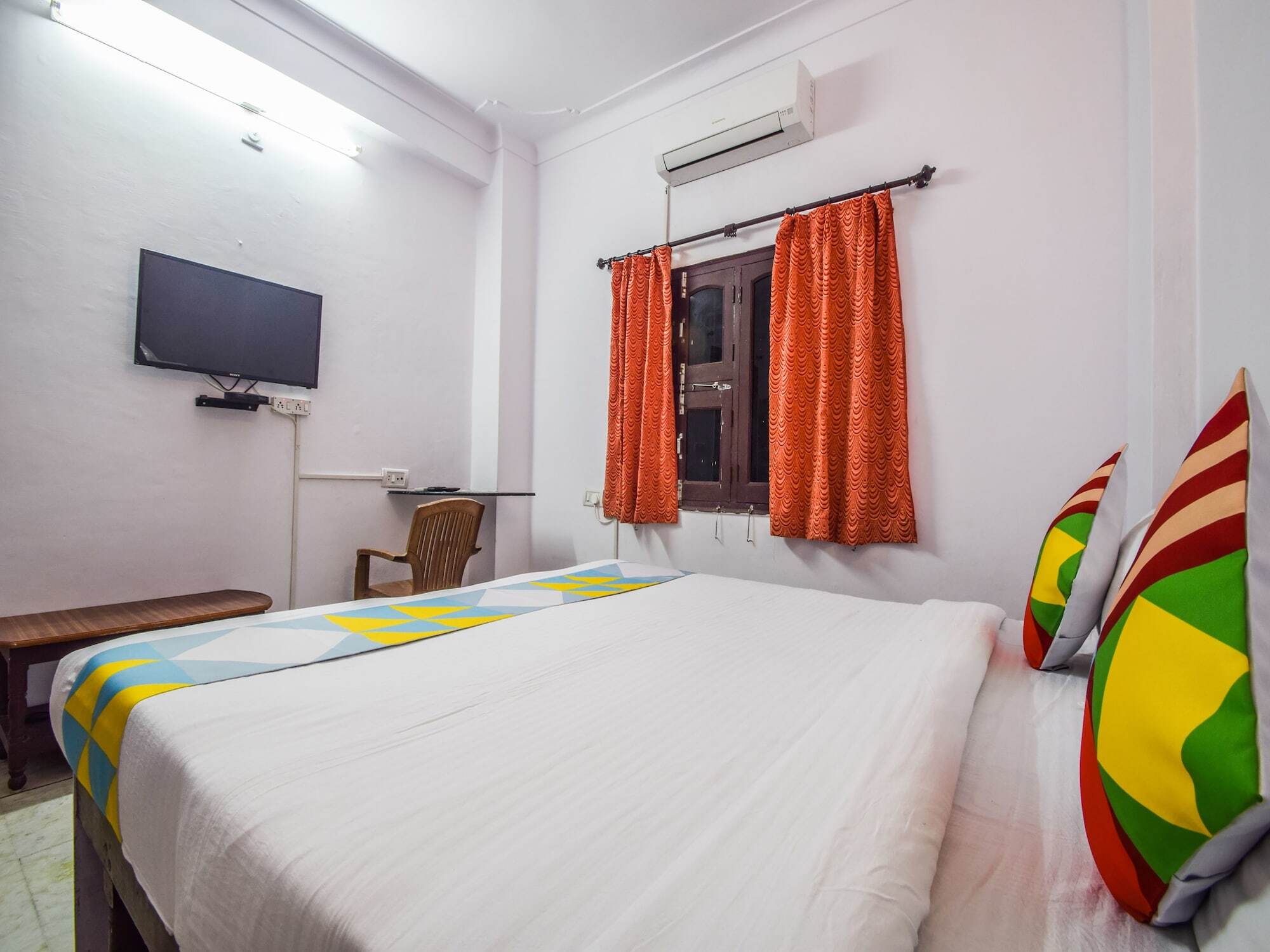 Oyo 22469 Home Heritage Stay City Palace Udaipur Esterno foto